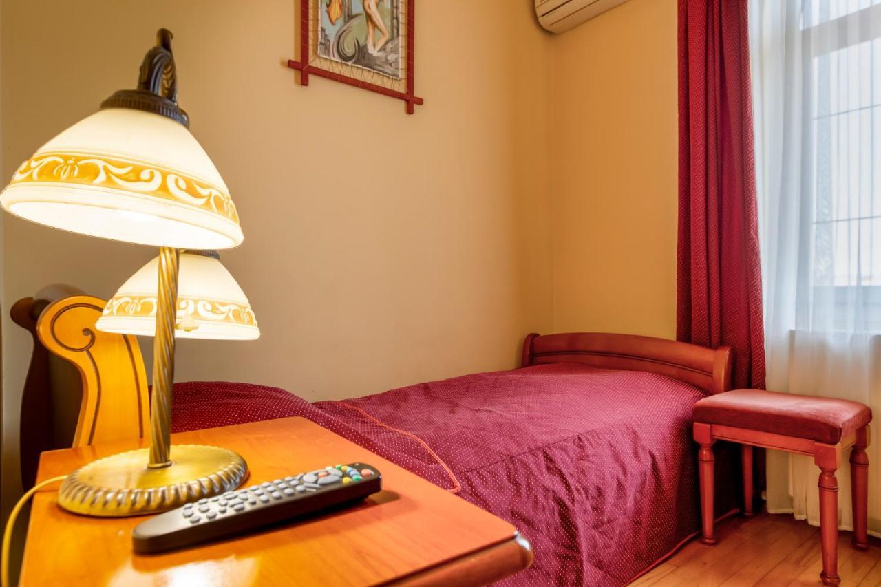 Hotel Denis Daneş Dış mekan fotoğraf