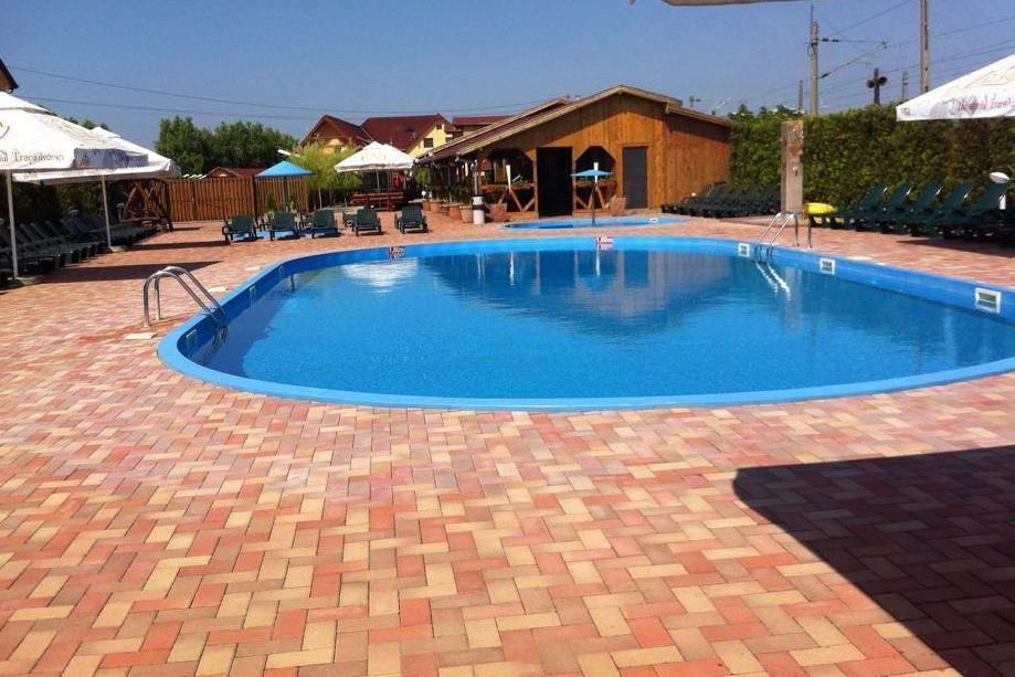 Hotel Denis Daneş Dış mekan fotoğraf